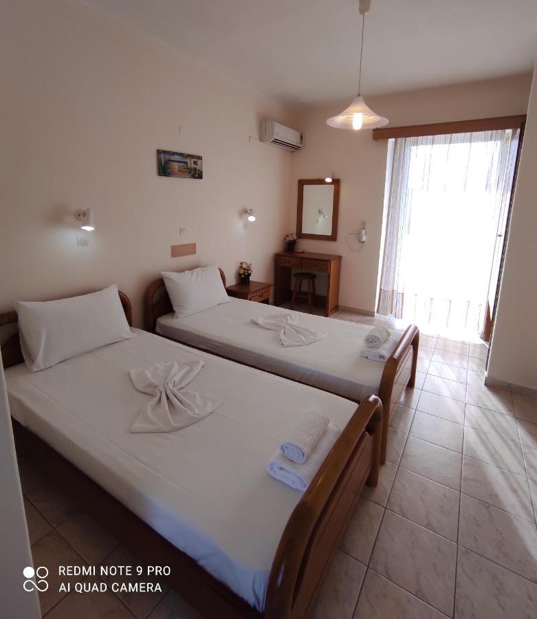 Nikos 2 Studios & Apartments Kardamena  Exterior photo