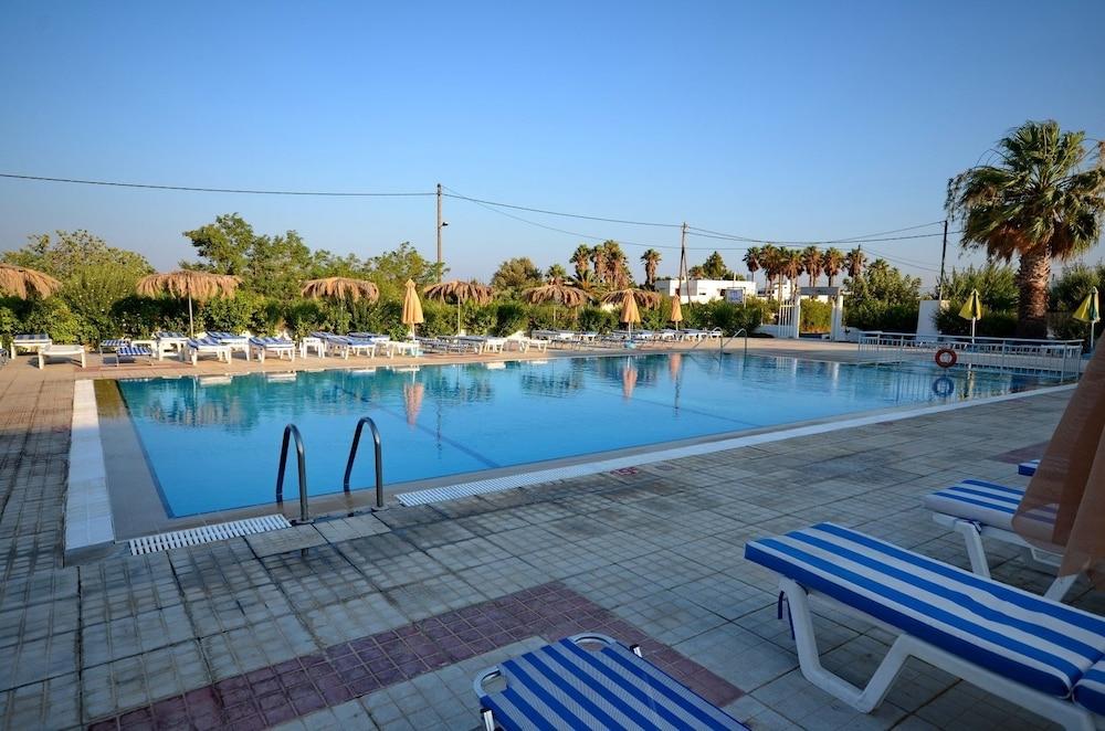 Nikos 2 Studios & Apartments Kardamena  Exterior photo