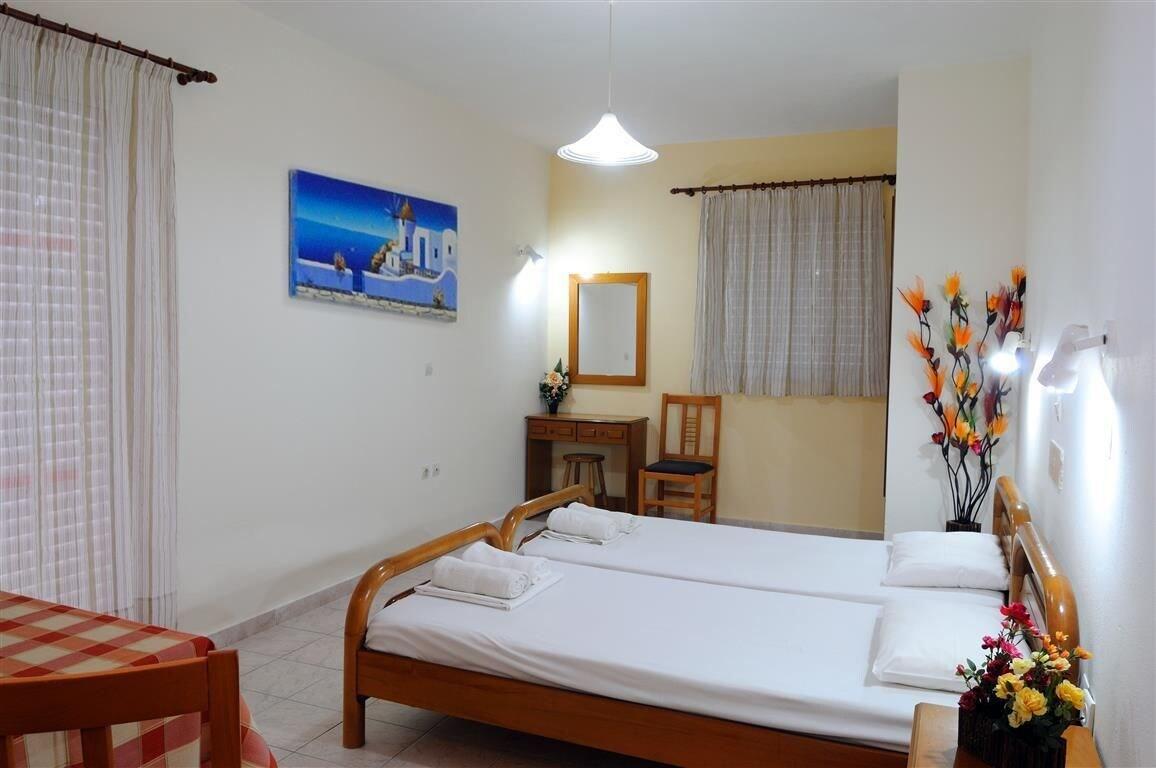 Nikos 2 Studios & Apartments Kardamena  Exterior photo