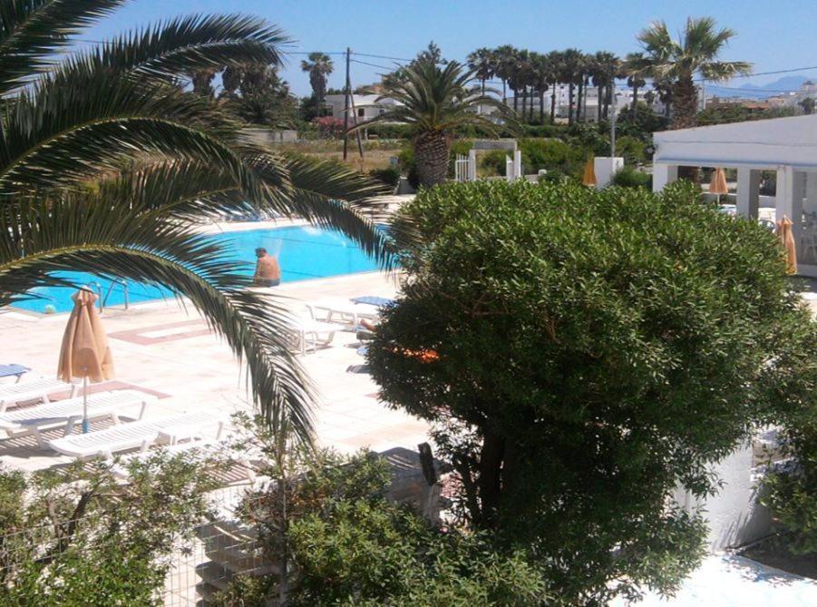 Nikos 2 Studios & Apartments Kardamena  Exterior photo
