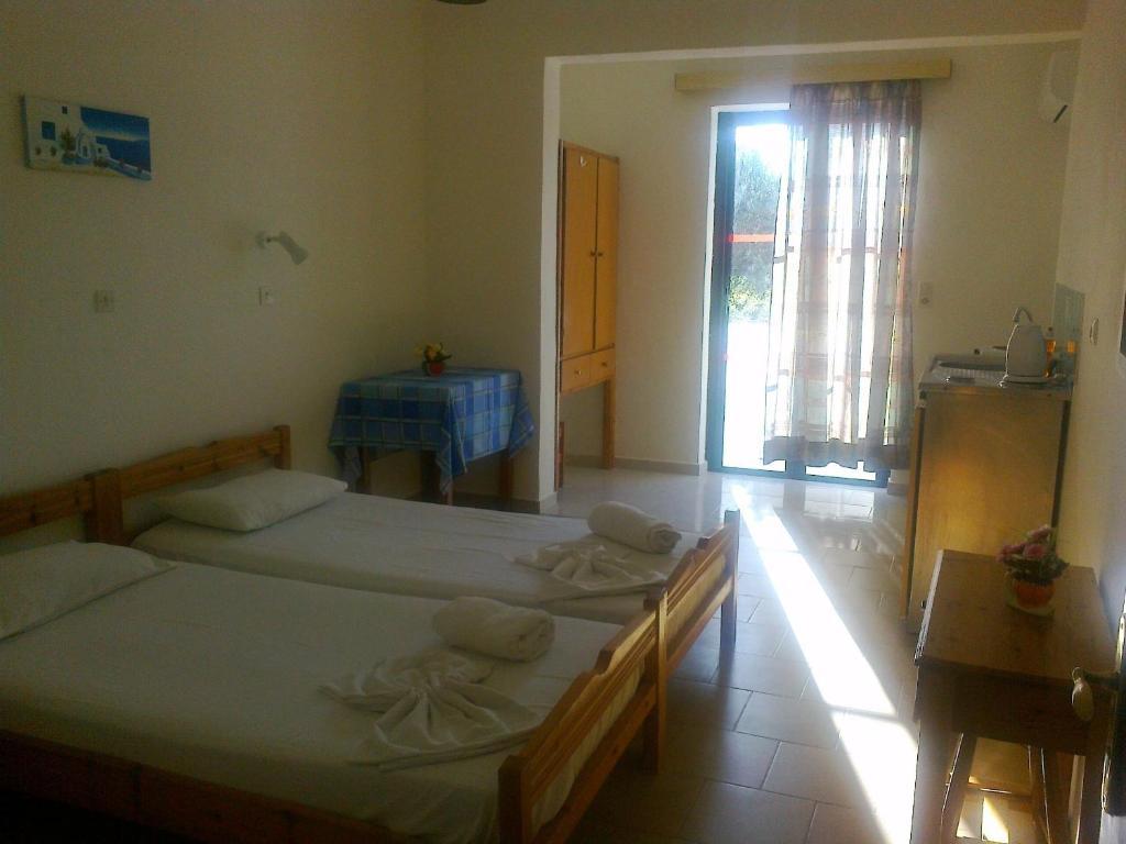 Nikos 2 Studios & Apartments Kardamena  Room photo