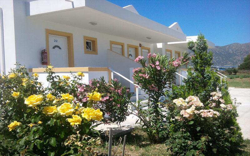 Nikos 2 Studios & Apartments Kardamena  Exterior photo