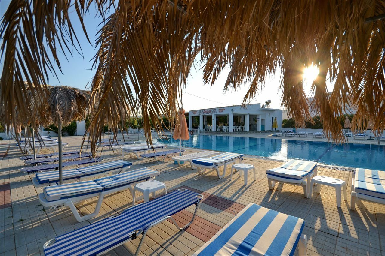 Nikos 2 Studios & Apartments Kardamena  Exterior photo