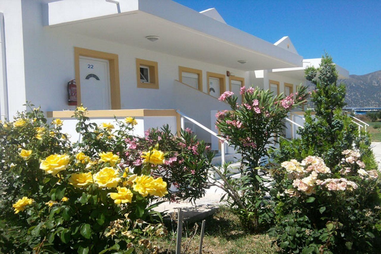 Nikos 2 Studios & Apartments Kardamena  Exterior photo