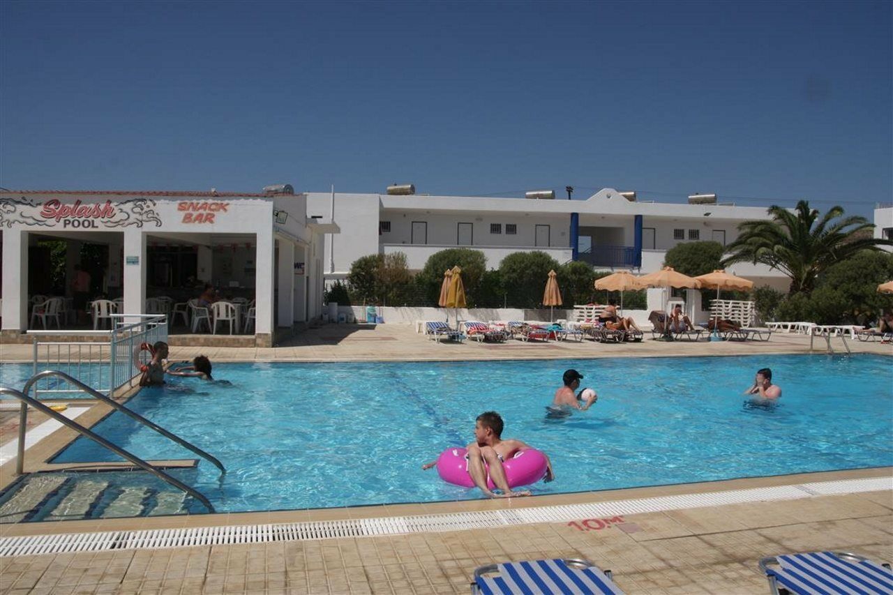 Nikos 2 Studios & Apartments Kardamena  Exterior photo