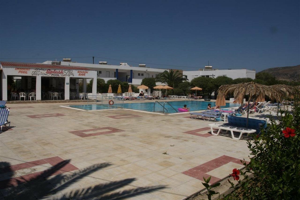 Nikos 2 Studios & Apartments Kardamena  Exterior photo
