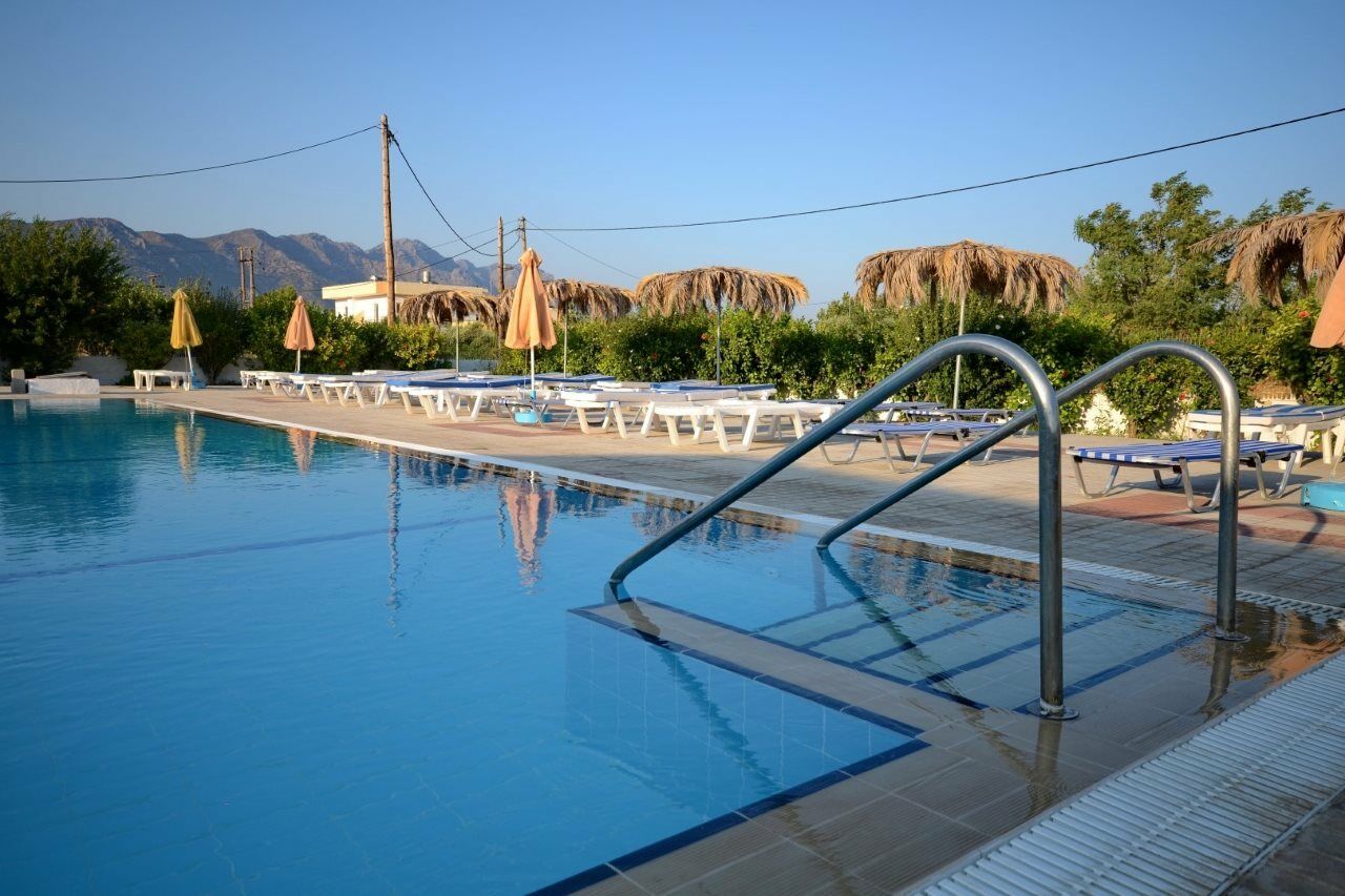 Nikos 2 Studios & Apartments Kardamena  Exterior photo