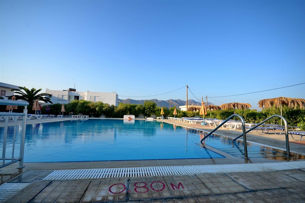 Nikos 2 Studios & Apartments Kardamena  Exterior photo