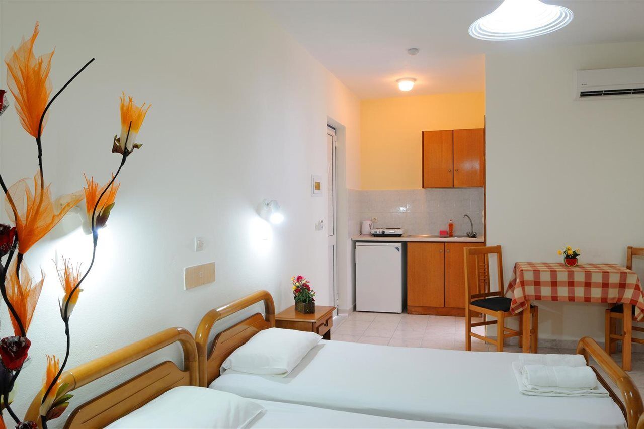 Nikos 2 Studios & Apartments Kardamena  Exterior photo